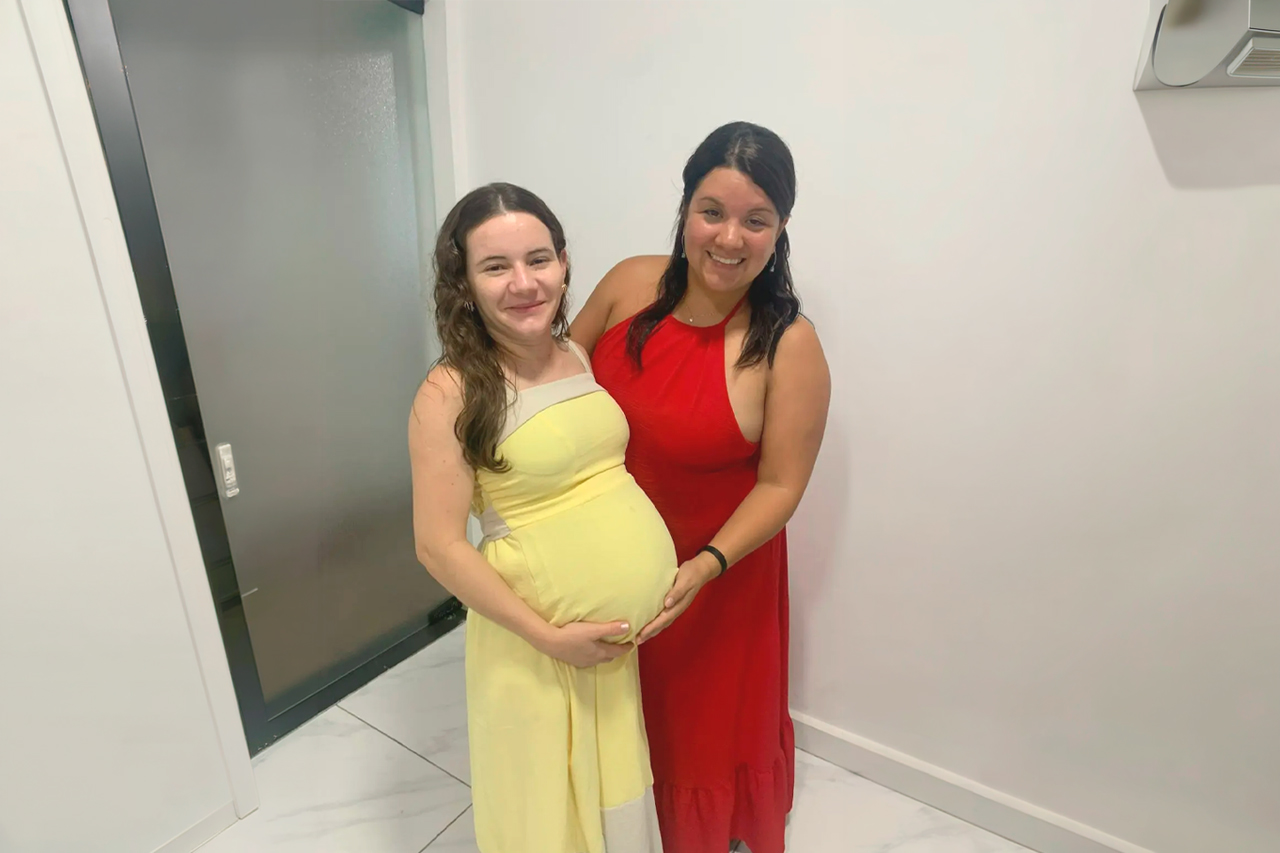 Atendimento para Gestantes